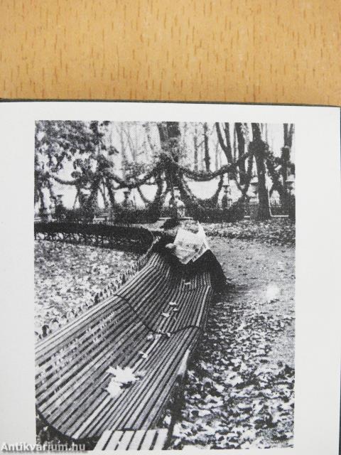 André Kertész (minikönyv)