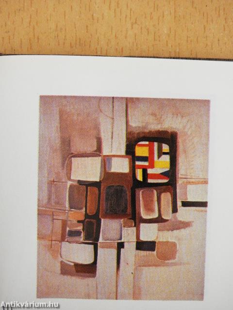 Képzőművészet - Pécs-Baranya (minikönyv) (számozott)