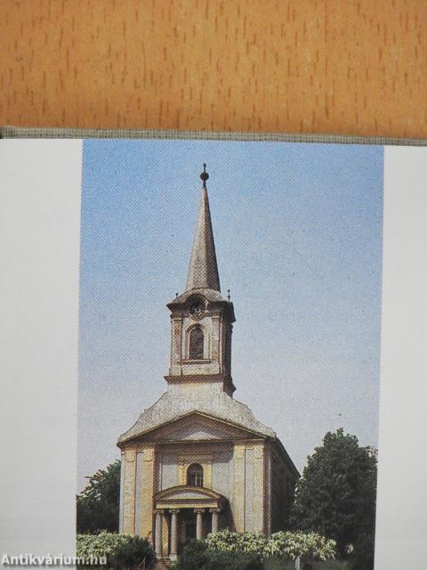 Pest megyei műemlékek (minikönyv)