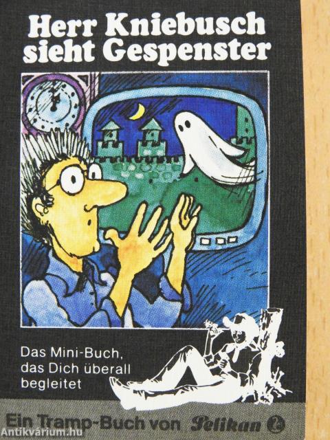 Der Brunnen von Almazar/Unglaublich- und doch wahr/Herr Kniebusch sieht Gespenster