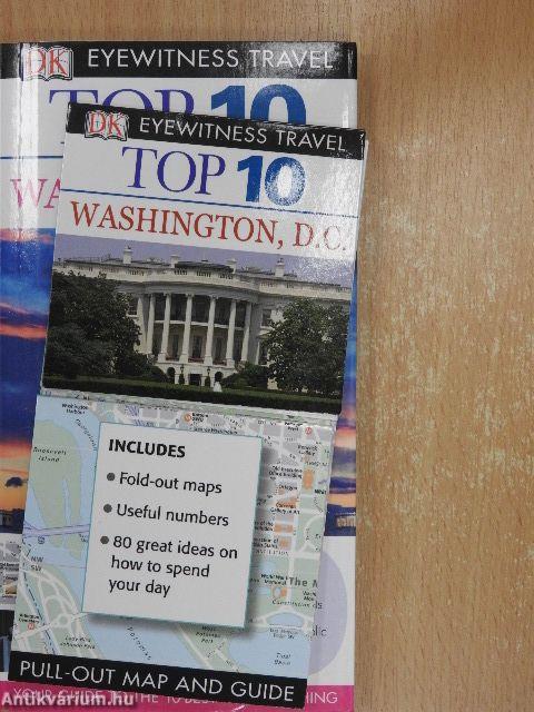 Top 10 Washington, DC