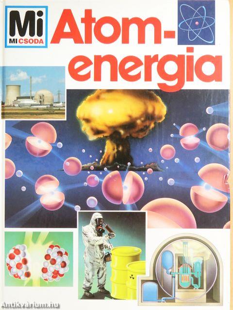 Atomenergia