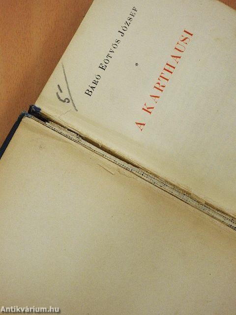 A karthausi (rossz állapotú)