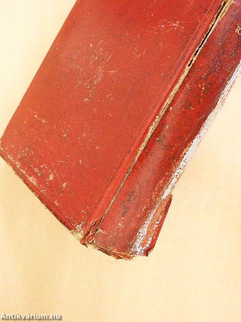 Magyar rapszódia I-IV. (rossz állapotú)