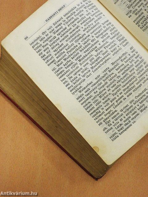 Magyar rapszódia I-IV. (rossz állapotú)