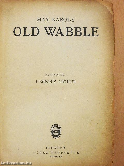 Old Surehand I-II. (rossz állapotú)