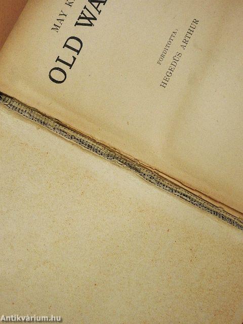 Old Surehand I-II. (rossz állapotú)