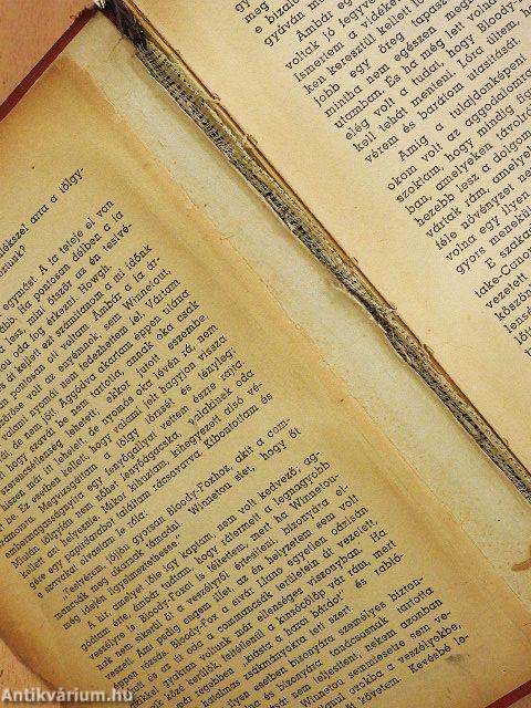 Old Surehand I-II. (rossz állapotú)