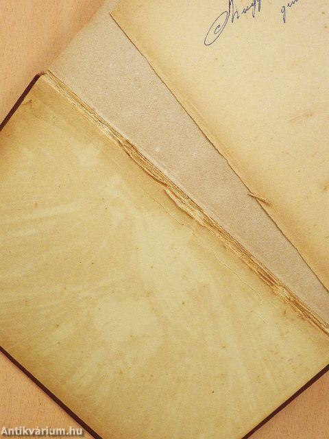 A fizika elemei II. (rossz állapotú)