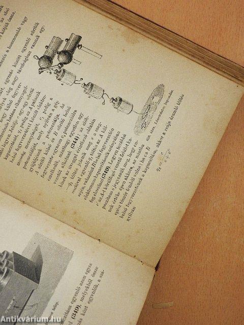 A fizika elemei II. (rossz állapotú)