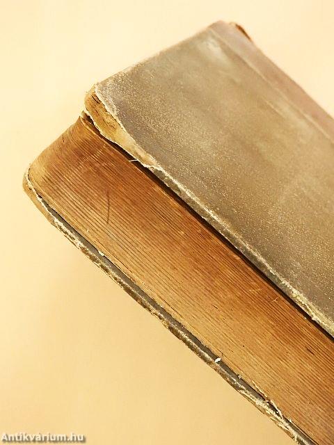 Magyar és német kézi szótár I. (rossz állapotú)