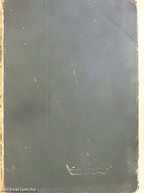 Német és magyar nagy kézi szótár II. (rossz állapotú)