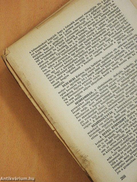 A Család egészsége (rossz állapotú)