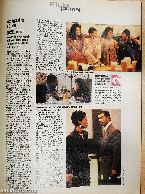 Cinema 1996. január-december