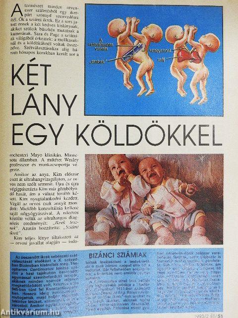 Élet és Tudomány 1993. (nem teljes évfolyam) 
