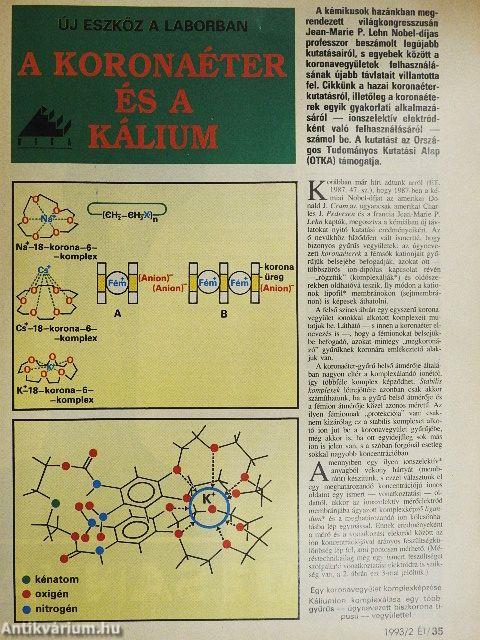 Élet és Tudomány 1993. (nem teljes évfolyam) 