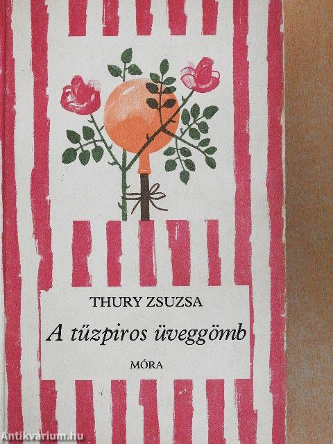 A tűzpiros üveggömb