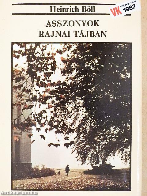 Asszonyok rajnai tájban