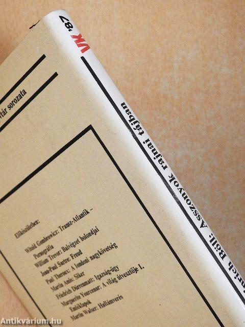 Asszonyok rajnai tájban