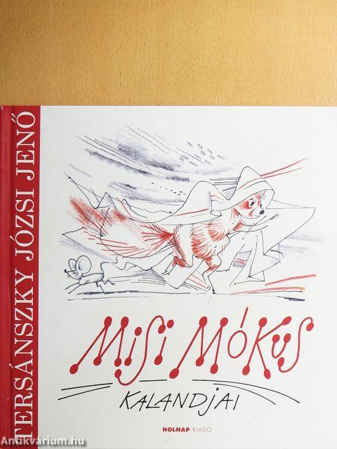 Misi Mókus kalandjai