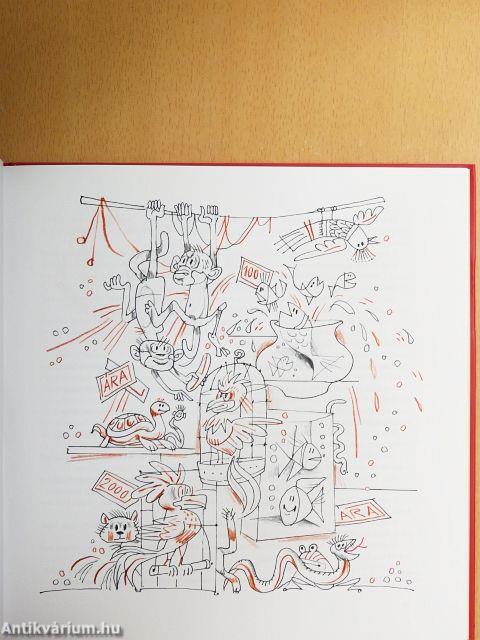 Misi Mókus kalandjai