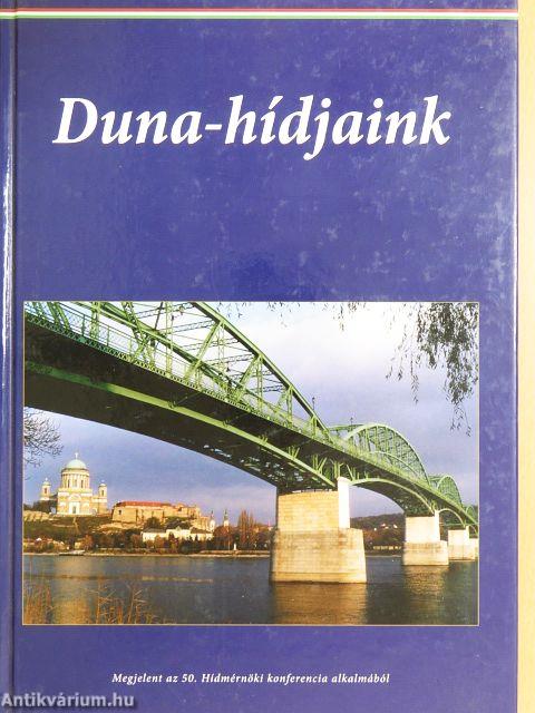 Duna-hídjaink