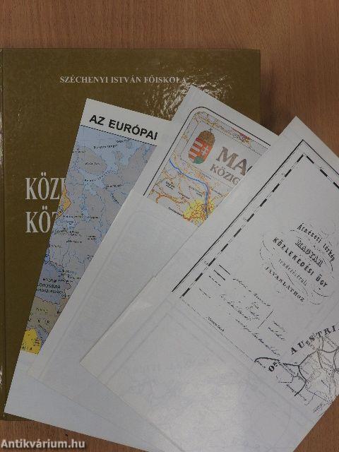 Közlekedésgazdaság, közlekedéspolitika