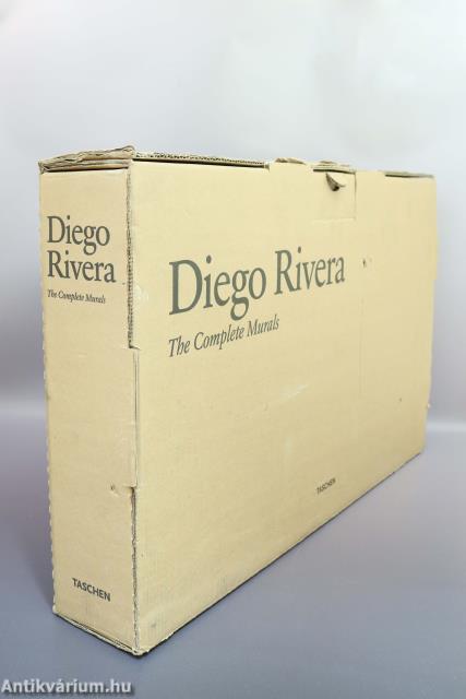 Diego Rivera (védődobozos példány)