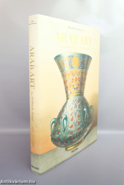 Arab Art (védődobozos példány)