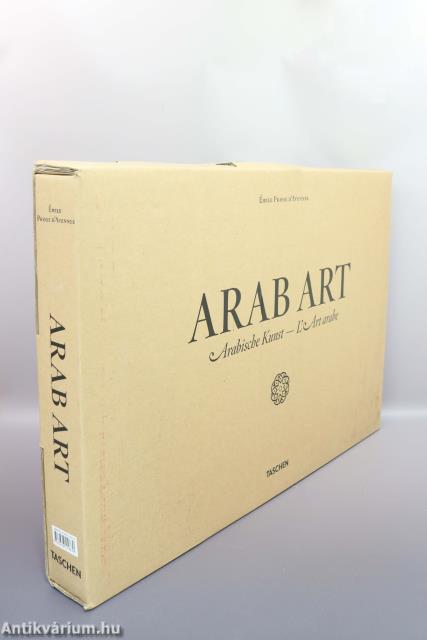 Arab Art (védődobozos példány)