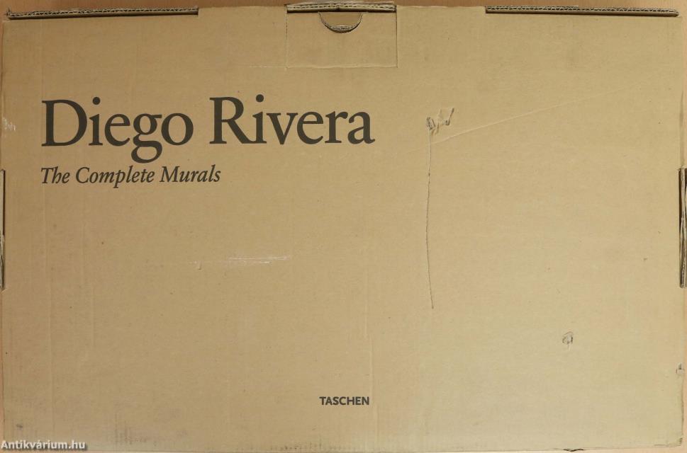 Diego Rivera (védődobozos példány)