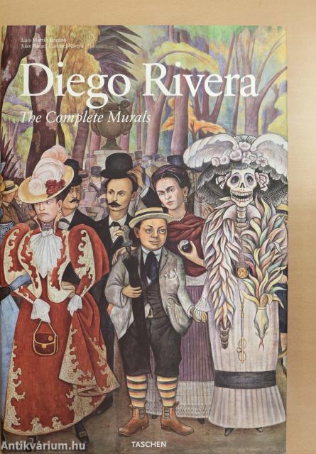 Diego Rivera (védődobozos példány)