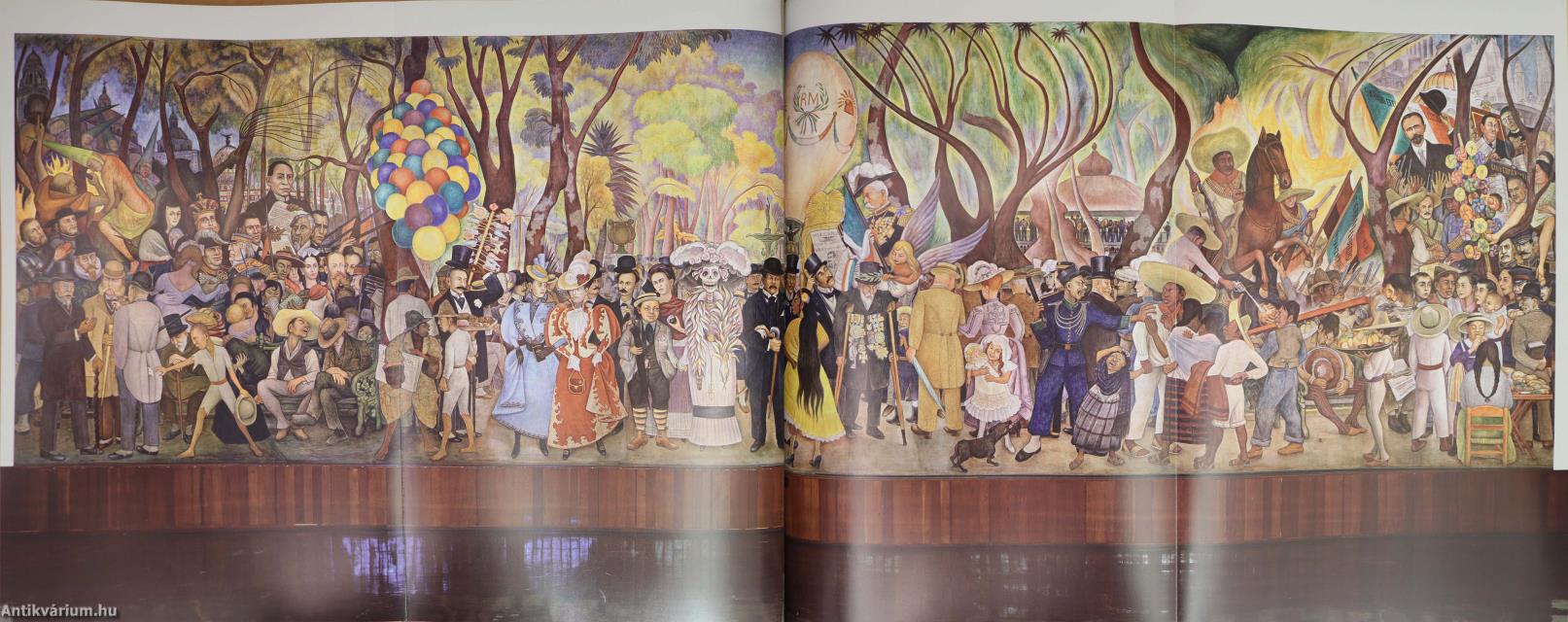 Diego Rivera (védődobozos példány)