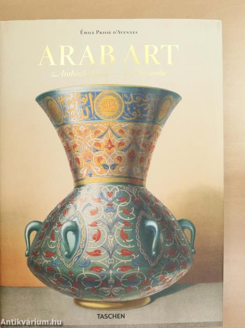 Arab Art (védődobozos példány)