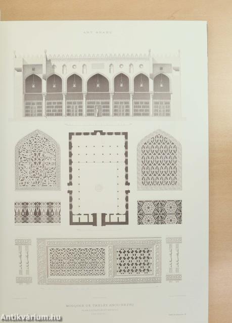 Arab Art (védődobozos példány)