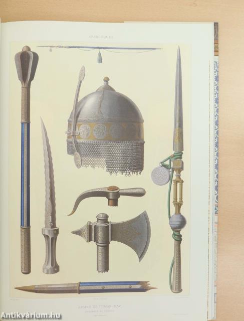 Arab Art (védődobozos példány)