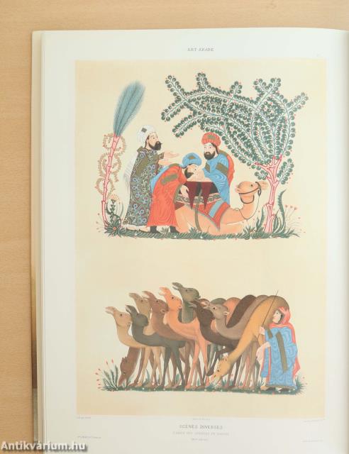 Arab Art (védődobozos példány)