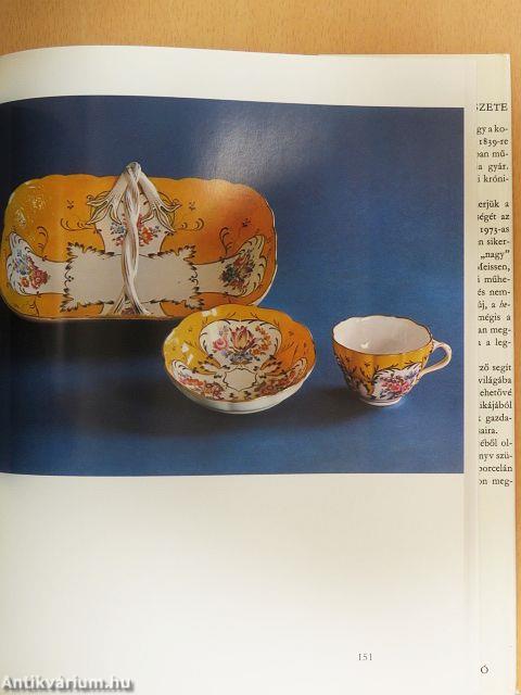 Herend porcelánművészete