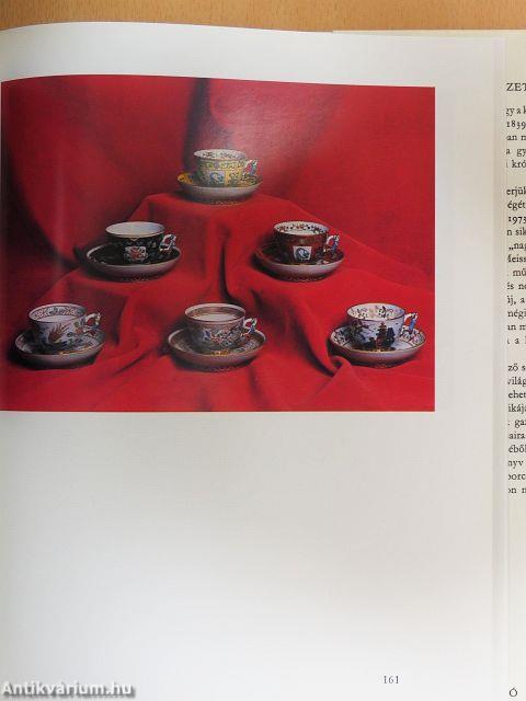 Herend porcelánművészete