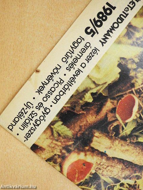 Élet és Tudomány 1989. (nem teljes évfolyam)