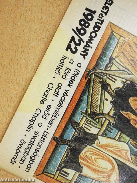 Élet és Tudomány 1989. (nem teljes évfolyam)