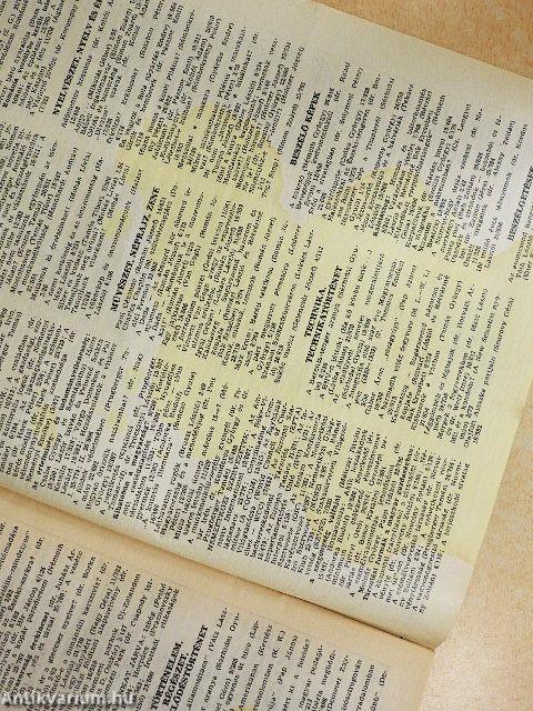 Élet és Tudomány 1989. (nem teljes évfolyam)