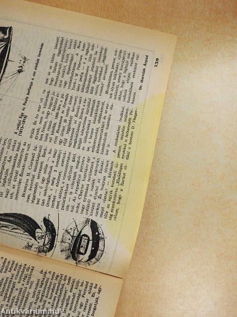 Élet és Tudomány 1989. (nem teljes évfolyam)