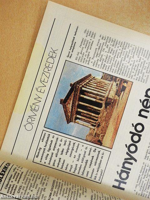 Élet és Tudomány 1989. (nem teljes évfolyam)