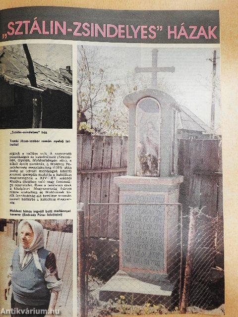 Élet és Tudomány 1989. (nem teljes évfolyam)