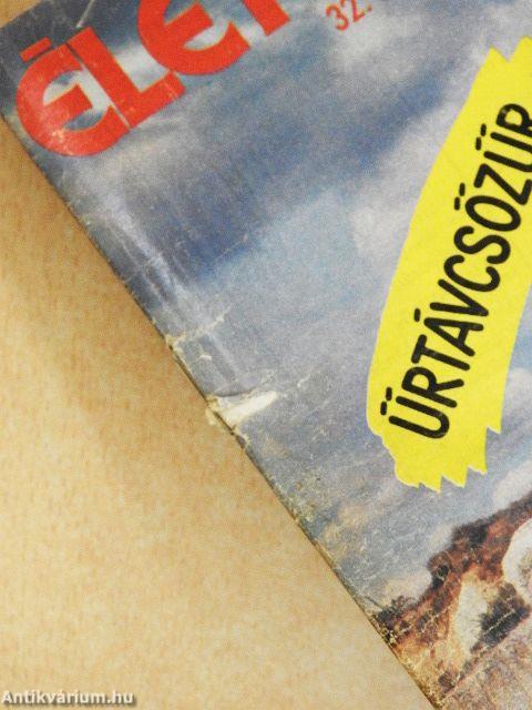 Élet és Tudomány 1990. (nem teljes évfolyam)