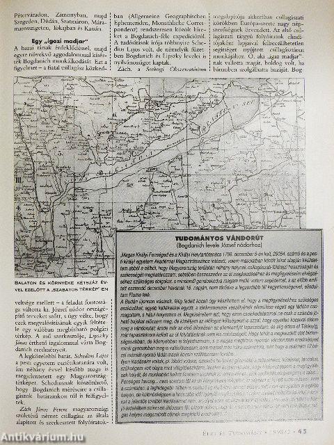 Élet és Tudomány 1998. (nem teljes évfolyam)