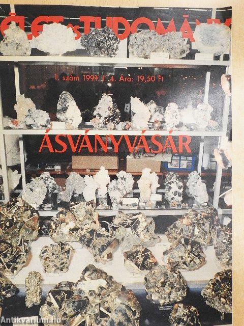 Élet és Tudomány 1991. (nem teljes évfolyam)