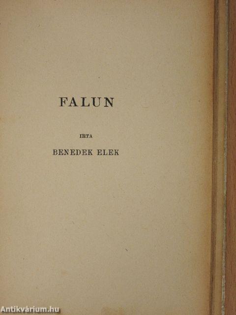 Az "urfi"/Falun/Falusi történetek