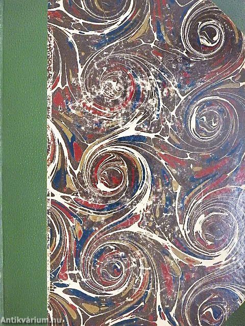 Reise der Österreichischen Fregatte Novara um die Erde I-II. (gótbetűs)